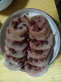 Red bean rice