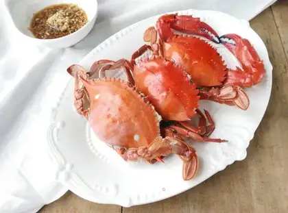 KRABS, RED PK, CRABS