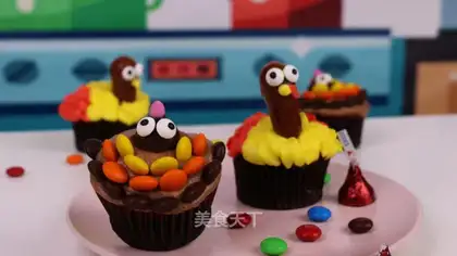 Chocolate cupcakes