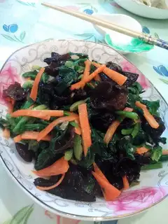 Spinach chords