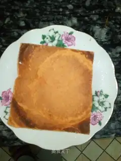 Ham egg cake