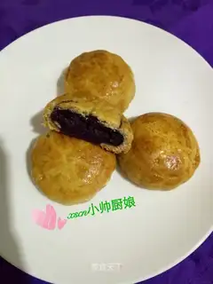 # Purple potato #