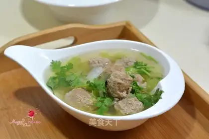 Spoonball soup