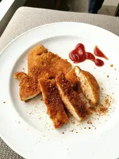Chicken chops