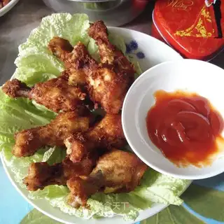 Chicken wings
