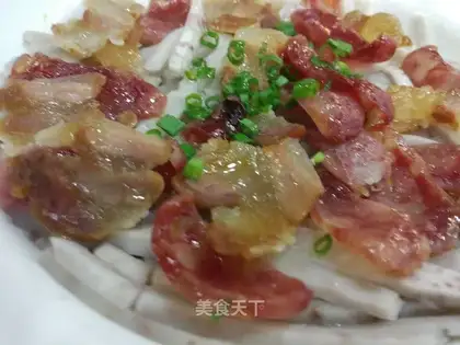 Taste tar