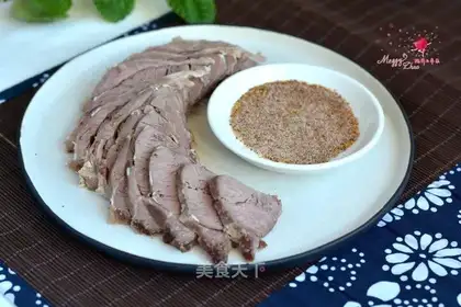 White water lamb