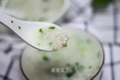 Scrawny porridge