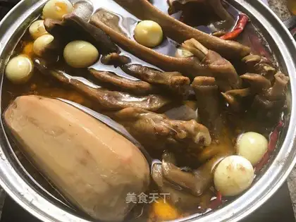 Wuhan is spicy