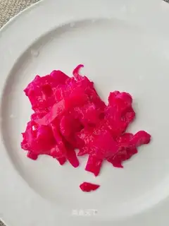 Frozen dragon nuts
