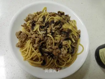 Spaghetti