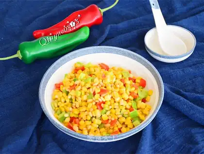Pine corn