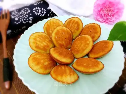 Lemon Madeline