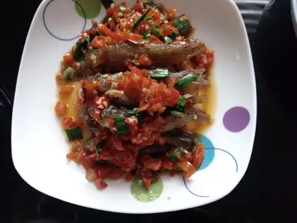 Spicy fish