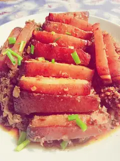Plum chow