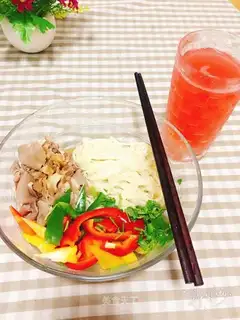 ♪ We'll have a meal ♪