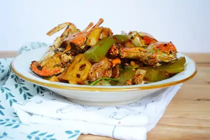Spicy Krabs