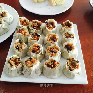 Pork mushrooms