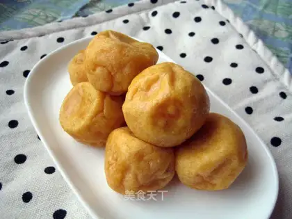 Acoustic croquettes