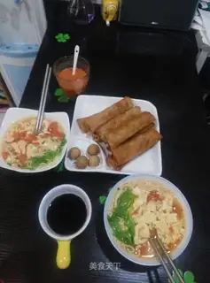 Spring rolls
