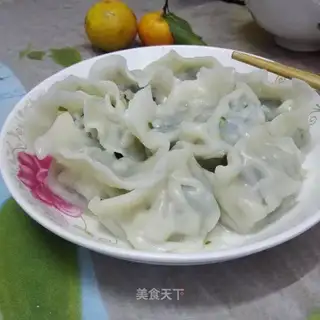 Skinny dumplings