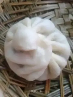 Cream egg buns