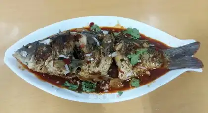 Spicy fish