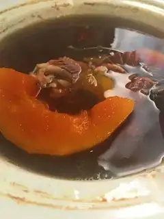Red bean guacamole
