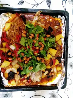 Fish oven