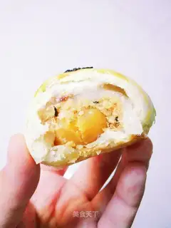 The soufflé