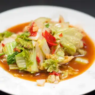 Bad cabbage