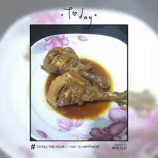 Chicken leg