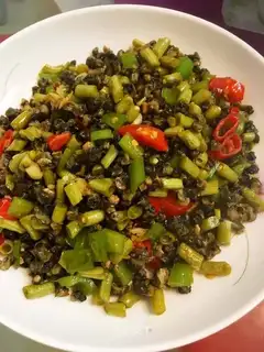 Sour spicy