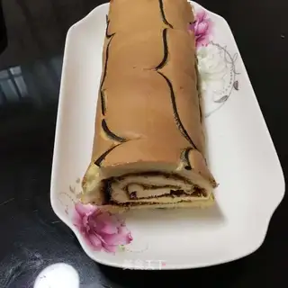 Coco jam cake