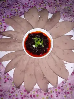 Pork liver