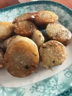 The salami
