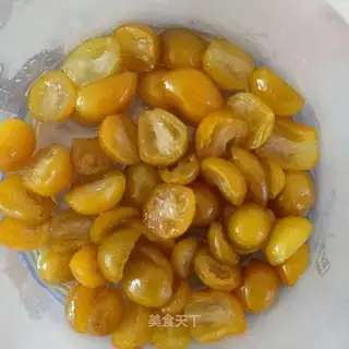 Mixed oranges