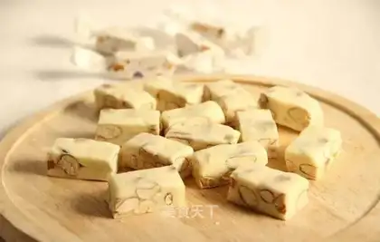 Ten seconds to learn how to make a cow candy