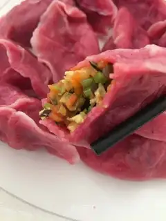 Carrot celery