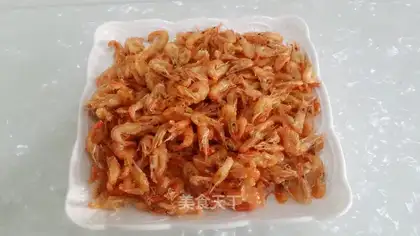Fried shrimp