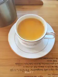 Milk tea