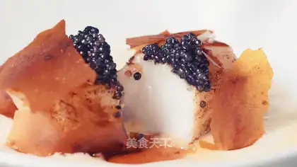 Alaska black cod