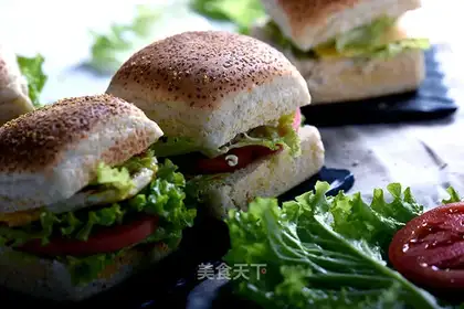 Panini bread