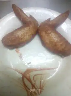 Chicken wings in Orleans