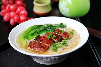 Duck powder