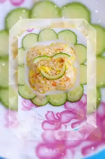 Potato egg