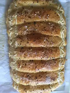 Cappuccino cheese chop pack