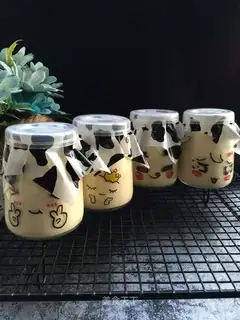 Milk pudding
