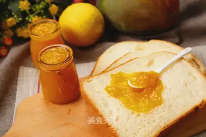 Mango jam