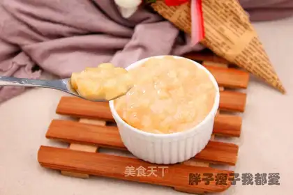 Apple jam